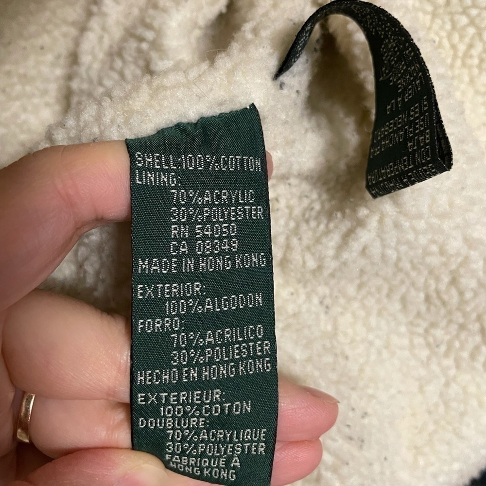 Ralph Lauren Jeans Co Jean jacket - Picture 6 of 6